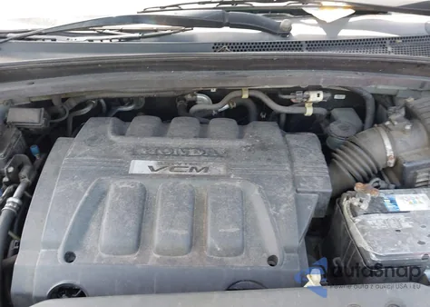 2010 Honda Odyssey Ex-L from USA, damaged, VIN 5FNRL3H63AB047891